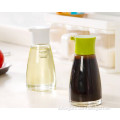 200ml soy sauce glass bottle with cap in china
